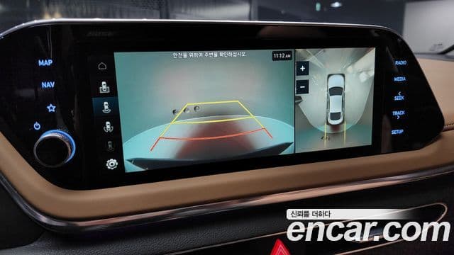 Hyundai Sonata (DN8) Inspiration, 2022 16