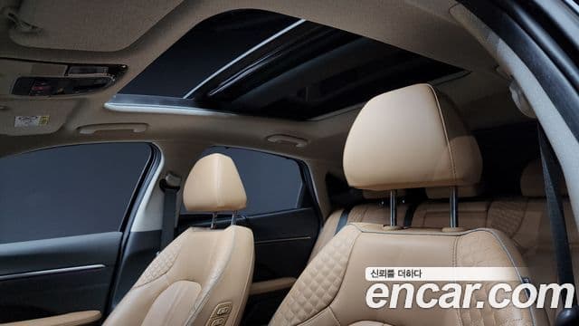 Hyundai Sonata (DN8) Inspiration, 2022 18