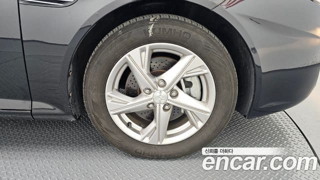 Hyundai 투스카니(новый кузов / новое поколение) люксовая версия, 2007 все фото