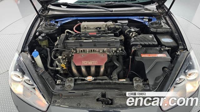 Hyundai 투스카니(новый кузов / новое поколение) люксовая версия, 2007 6