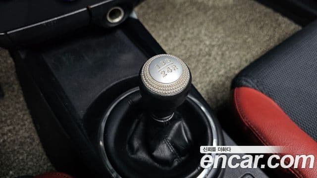 Hyundai 투스카니(новый кузов / новое поколение) люксовая версия, 2007 9