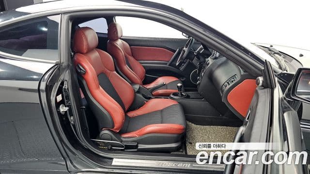 Hyundai 투스카니(новый кузов / новое поколение) люксовая версия, 2007 10