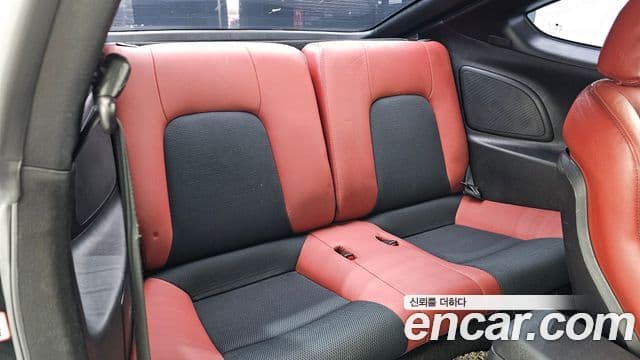 Hyundai 투스카니(новый кузов / новое поколение) люксовая версия, 2007 11