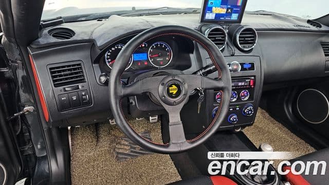 Hyundai 투스카니(новый кузов / новое поколение) люксовая версия, 2007 13