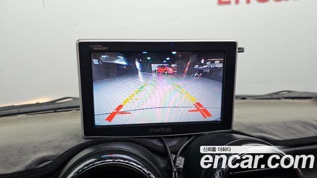 Hyundai 투스카니(новый кузов / новое поколение) люксовая версия, 2007 15