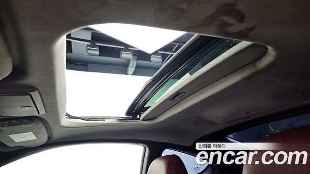 Hyundai 투스카니(новый кузов / новое поколение) люксовая версия, 2007 16