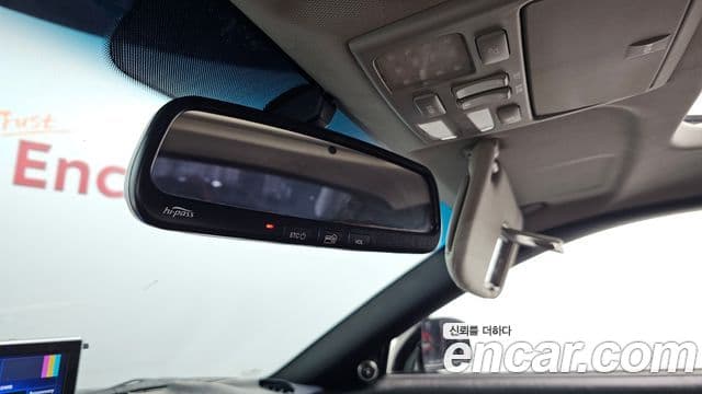 Hyundai 투스카니(новый кузов / новое поколение) люксовая версия, 2007 18