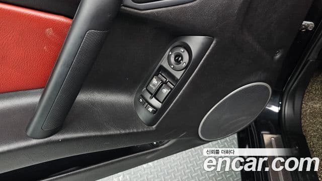 Hyundai 투스카니(новый кузов / новое поколение) люксовая версия, 2007 19