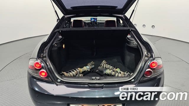 Hyundai 투스카니(новый кузов / новое поколение) люксовая версия, 2007 20