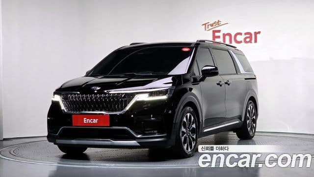 Kia Carnival 4세대 Signature