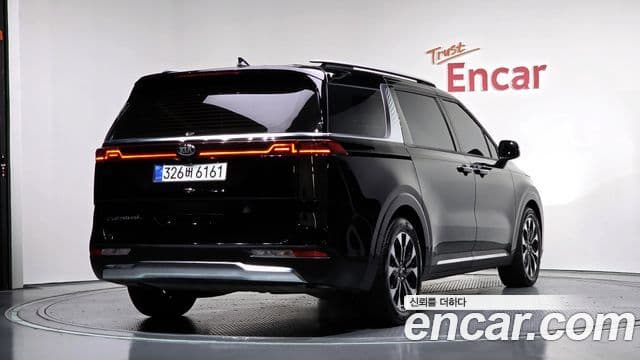 Kia Carnival 4세대 Signature, 2021 2
