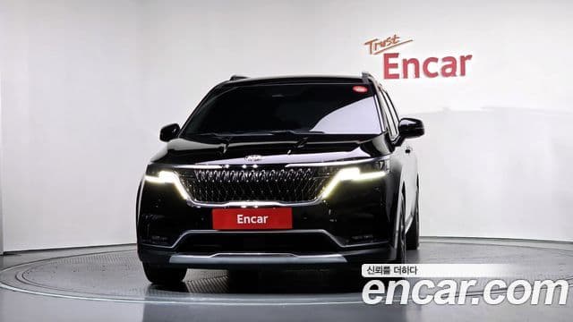 Kia Carnival 4세대 Signature, 2021 3