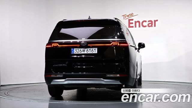 Kia Carnival 4세대 Signature, 2021 4