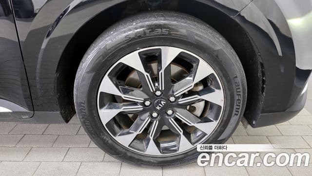 Kia Carnival 4세대 Signature, 2021 все фото