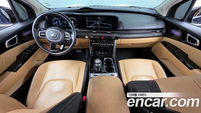 Kia Carnival 4세대 Signature, 2021 7