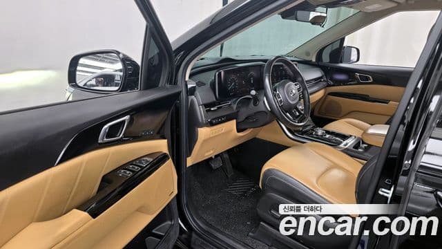 Kia Carnival 4세대 Signature, 2021 10