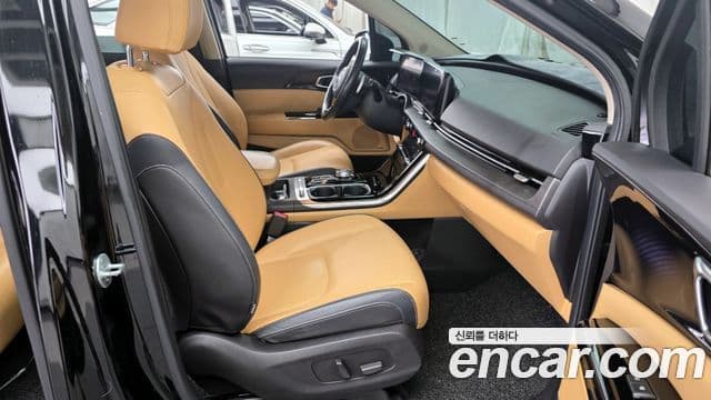 Kia Carnival 4세대 Signature, 2021 11