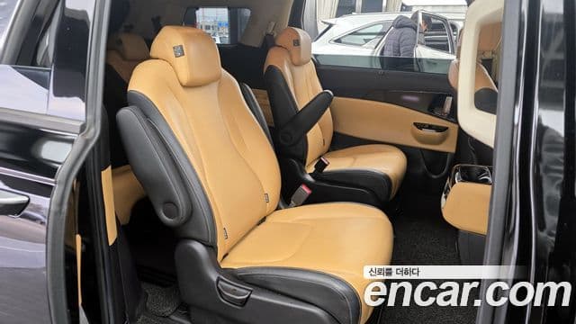 Kia Carnival 4세대 Signature, 2021 12