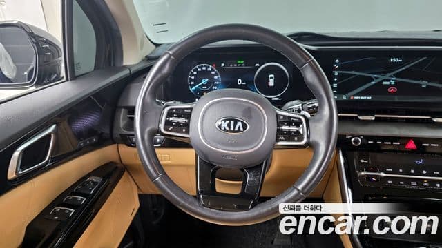 Kia Carnival 4세대 Signature, 2021 13