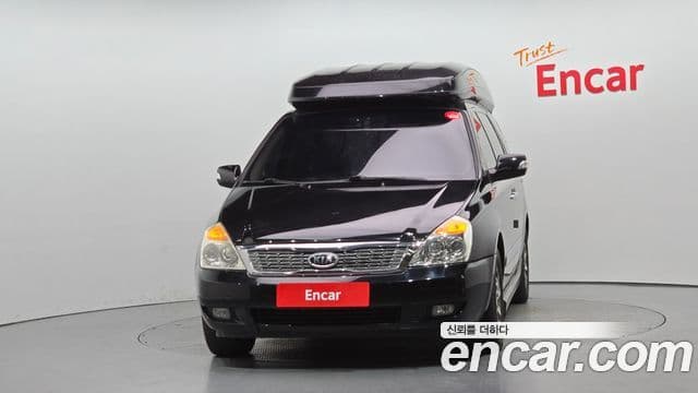 Kia Carnival R Grand Carnival High Limousine GLX, 2011 3