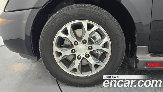 Kia Carnival R Grand Carnival High Limousine GLX, 2011 все фото