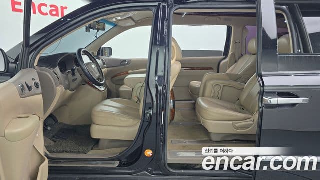 Kia Carnival R Grand Carnival High Limousine GLX, 2011 10