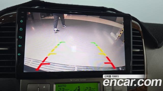 Kia Carnival R Grand Carnival High Limousine GLX, 2011 15