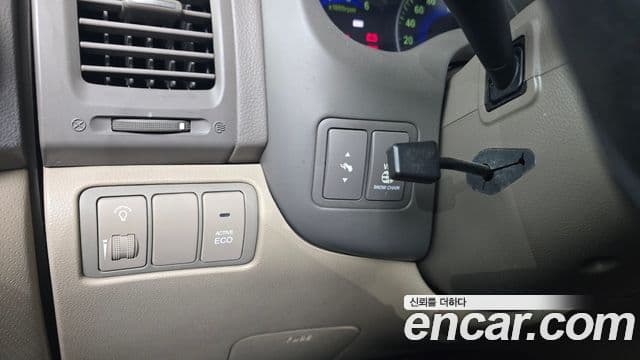 Kia Carnival R Grand Carnival High Limousine GLX, 2011 16