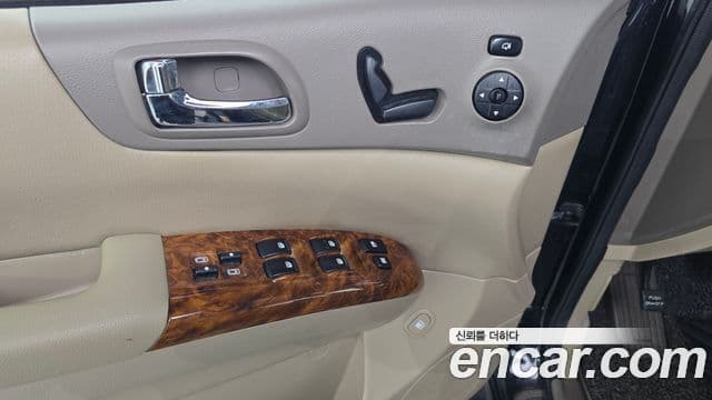 Kia Carnival R Grand Carnival High Limousine GLX, 2011 18