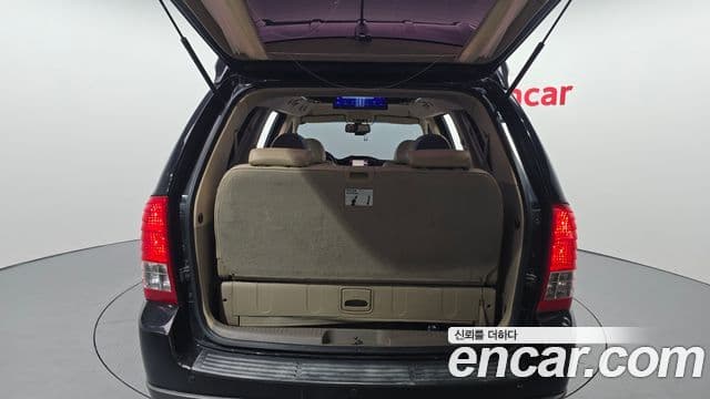 Kia Carnival R Grand Carnival High Limousine GLX, 2011 20