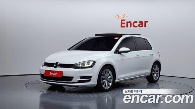 Volkswagen Гольф 7세대, 2016 1