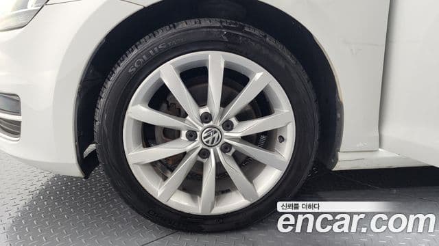 Volkswagen Гольф 7세대, 2016 все фото