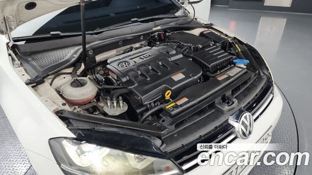 Volkswagen Гольф 7세대, 2016 6