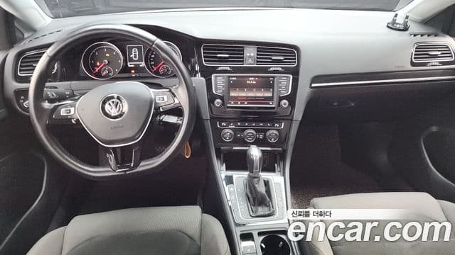 Volkswagen Гольф 7세대, 2016 7