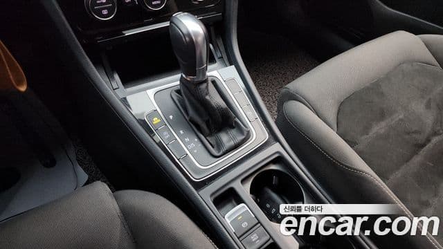 Volkswagen Гольф 7세대, 2016 9