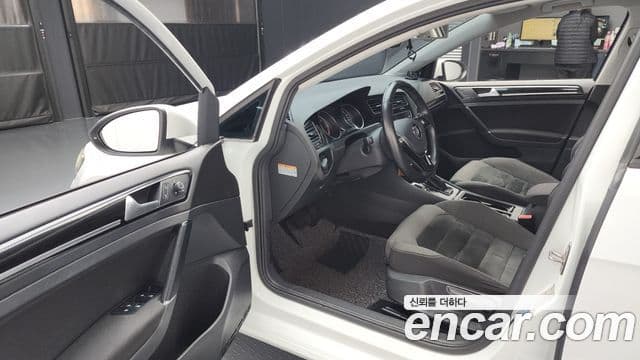 Volkswagen Гольф 7세대, 2016 10