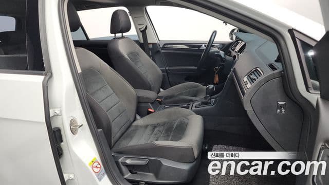 Volkswagen Гольф 7세대, 2016 11