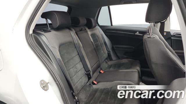 Volkswagen Гольф 7세대, 2016 12