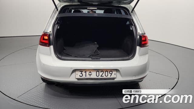 Volkswagen Гольф 7세대, 2016 20