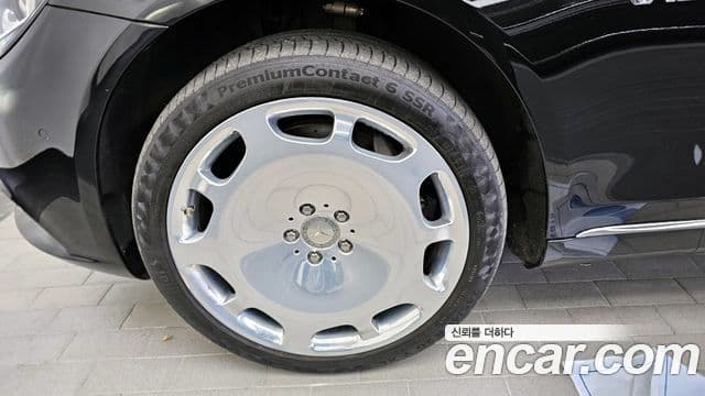 Mercedes-Benz S-класс W222 Maybach S600, 2017 все фото