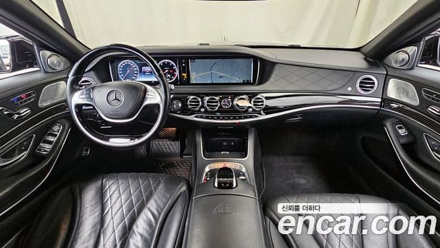 Mercedes-Benz S-класс W222 Maybach S600, 2017 7