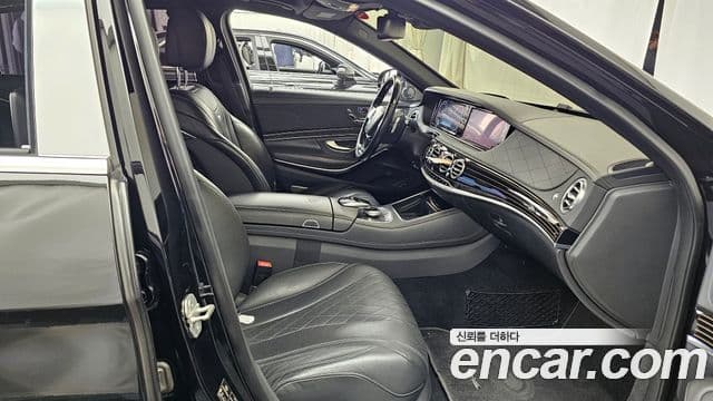 Mercedes-Benz S-класс W222 Maybach S600, 2017 11