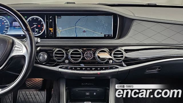 Mercedes-Benz S-класс W222 Maybach S600, 2017 14