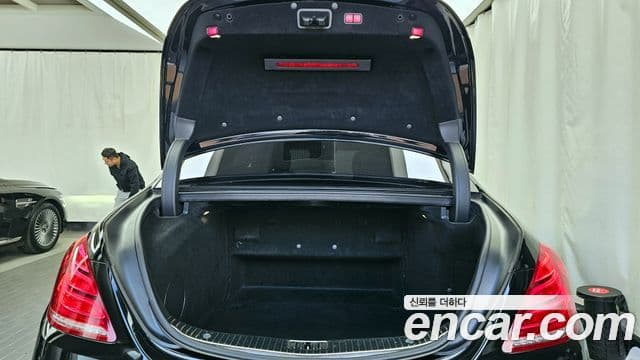 Mercedes-Benz S-класс W222 Maybach S600, 2017 20