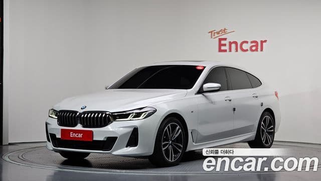 BMW 6시리즈 GT (G32) 620d xDrive M Sport, 2023 1