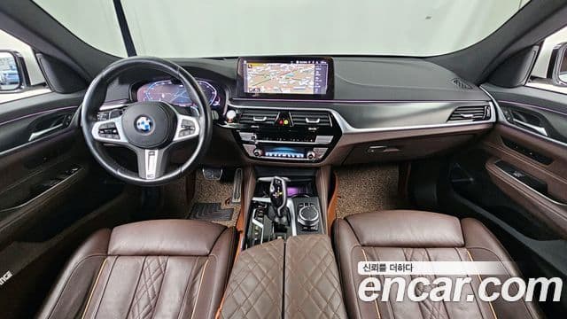 BMW 6시리즈 GT (G32) 620d xDrive M Sport, 2023 7