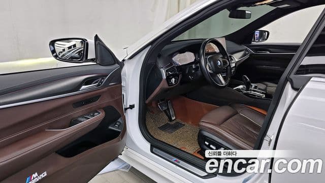 BMW 6시리즈 GT (G32) 620d xDrive M Sport, 2023 10