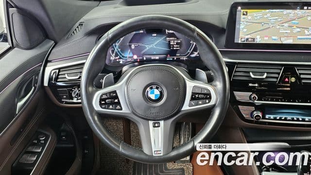BMW 6시리즈 GT (G32) 620d xDrive M Sport, 2023 13