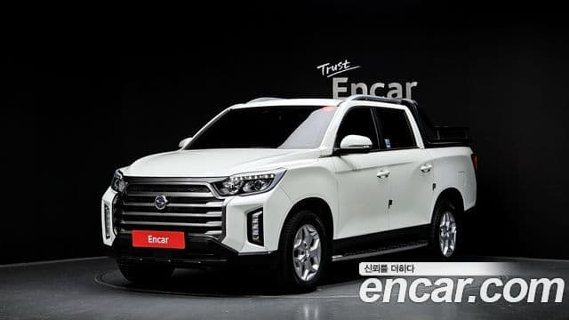 KG모빌리티(SsangYong) The / новый New Rexton Sport Prestige, 2023 1