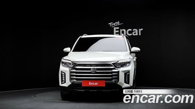 KG모빌리티(SsangYong) The / новый New Rexton Sport Prestige, 2023 3